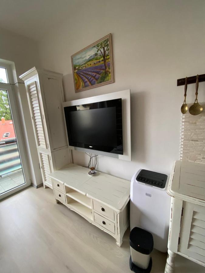 Apartmán Slapy-Ždáň Exterior foto